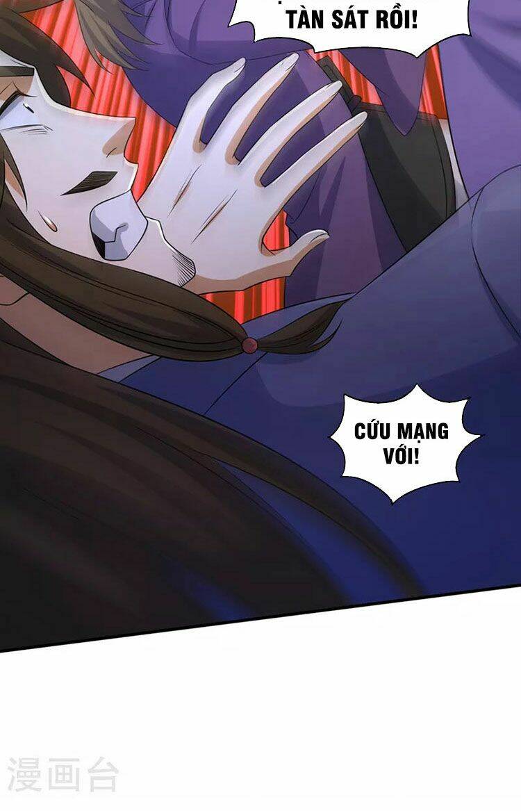 Linh Kiếm Tôn: Chapter 497
