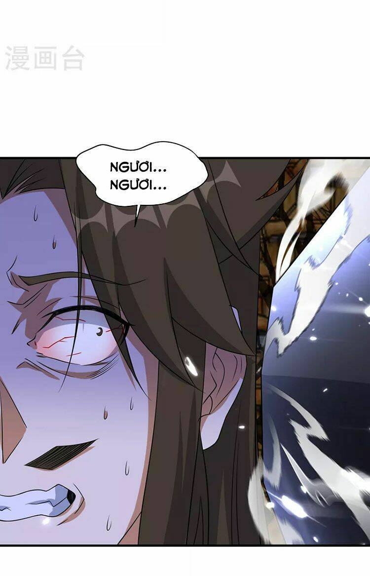 Linh Kiếm Tôn: Chapter 497