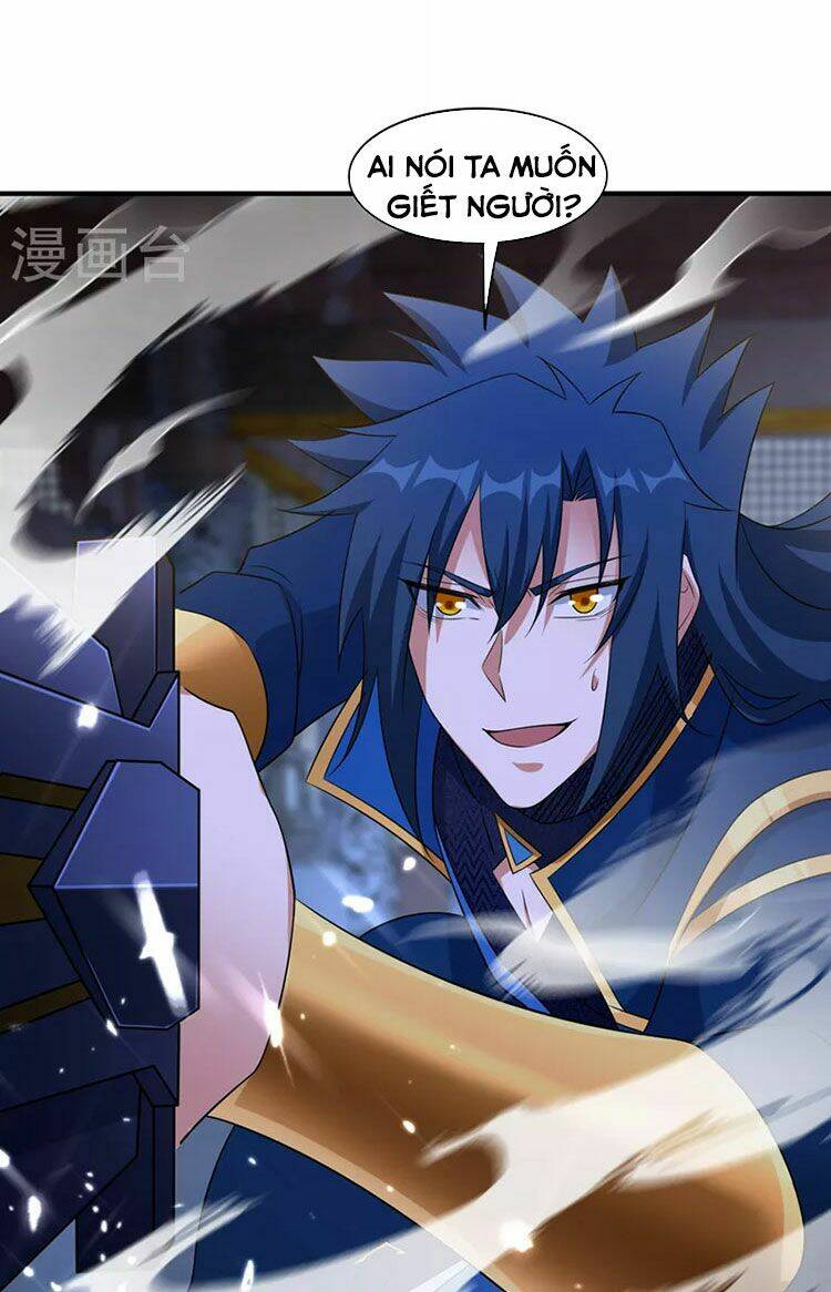 Linh Kiếm Tôn: Chapter 497