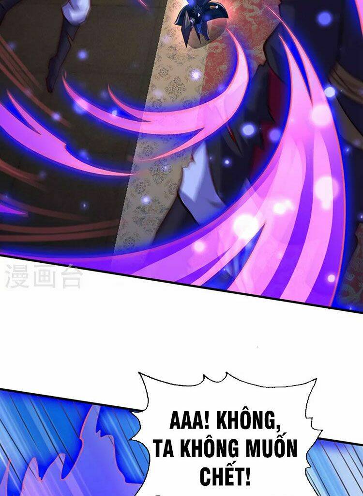 Linh Kiếm Tôn: Chapter 497
