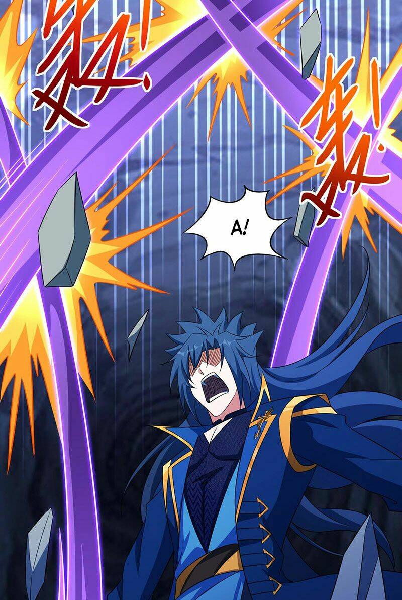 Linh Kiếm Tôn: Chapter 498