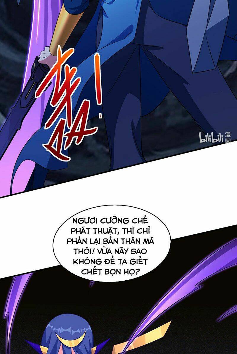 Linh Kiếm Tôn: Chapter 498