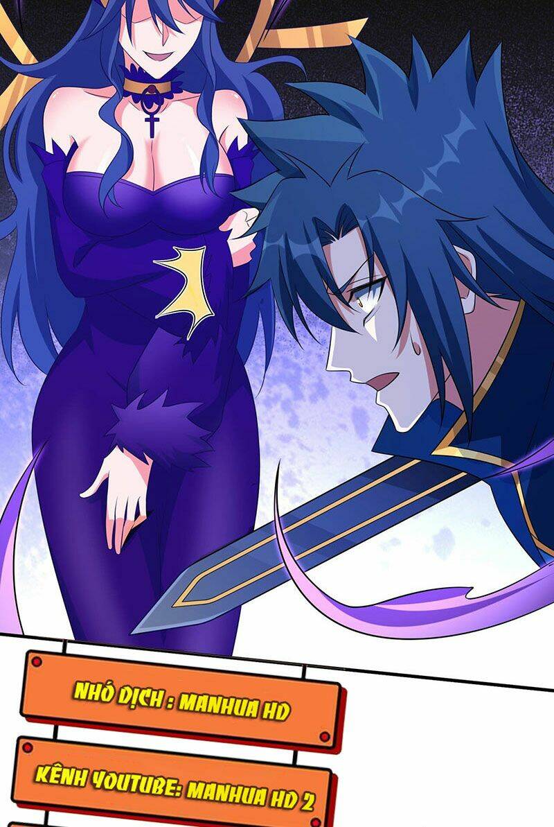 Linh Kiếm Tôn: Chapter 498