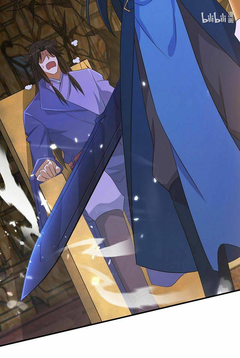 Linh Kiếm Tôn: Chapter 498