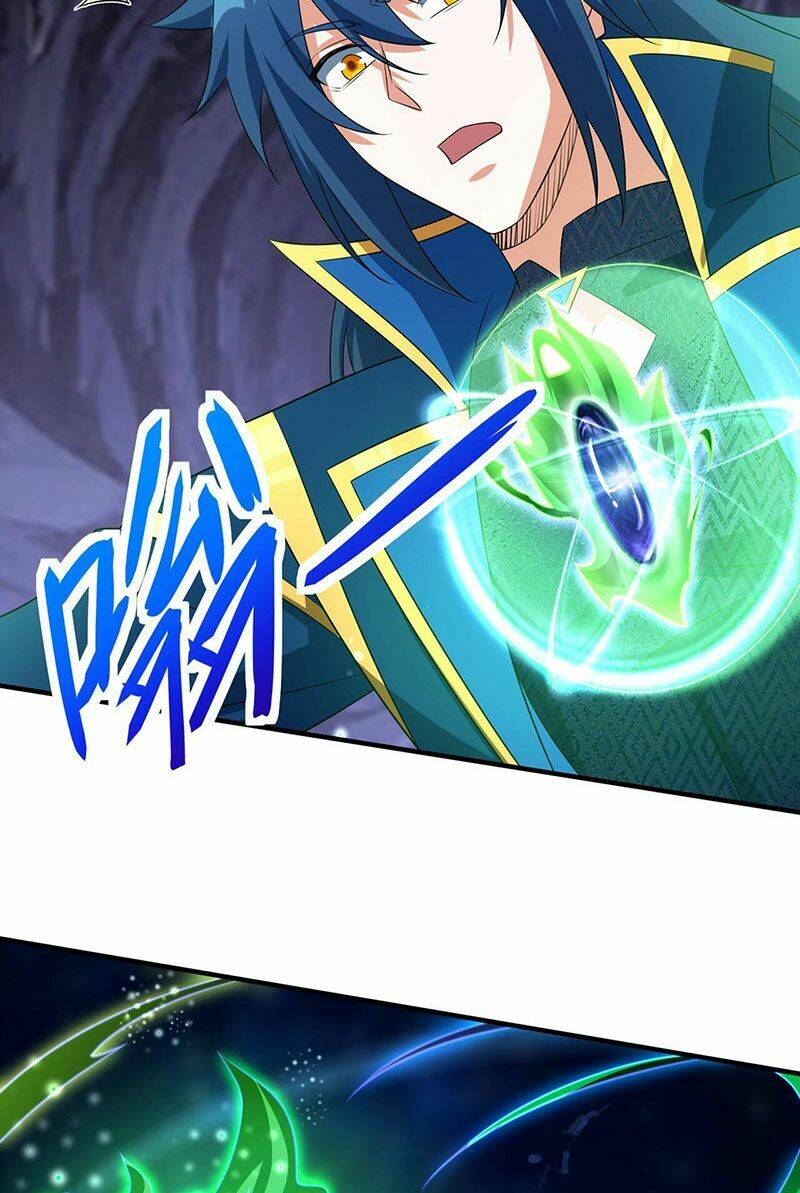 Linh Kiếm Tôn: Chapter 498