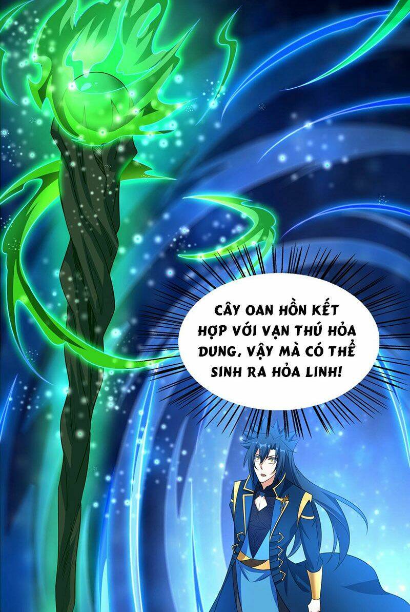 Linh Kiếm Tôn: Chapter 498