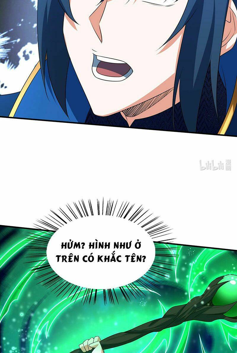 Linh Kiếm Tôn: Chapter 498