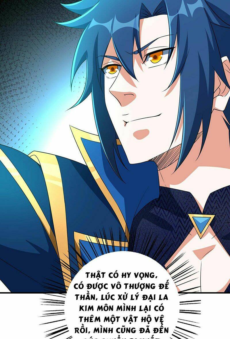Linh Kiếm Tôn: Chapter 498