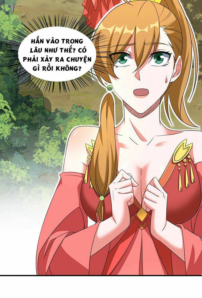 Linh Kiếm Tôn: Chapter 498