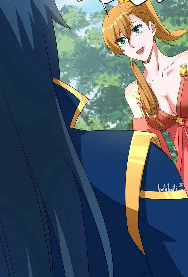 Linh Kiếm Tôn: Chapter 498