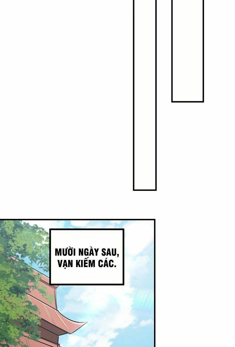 Linh Kiếm Tôn: Chapter 498