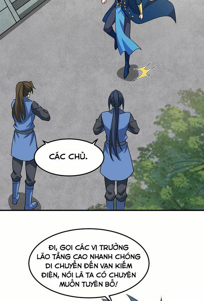 Linh Kiếm Tôn: Chapter 498