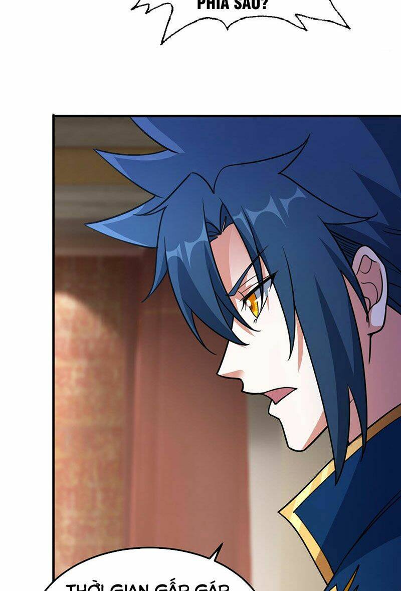 Linh Kiếm Tôn: Chapter 498