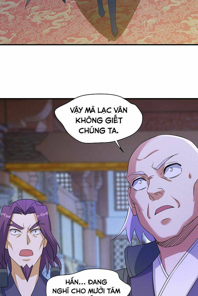 Linh Kiếm Tôn: Chapter 498