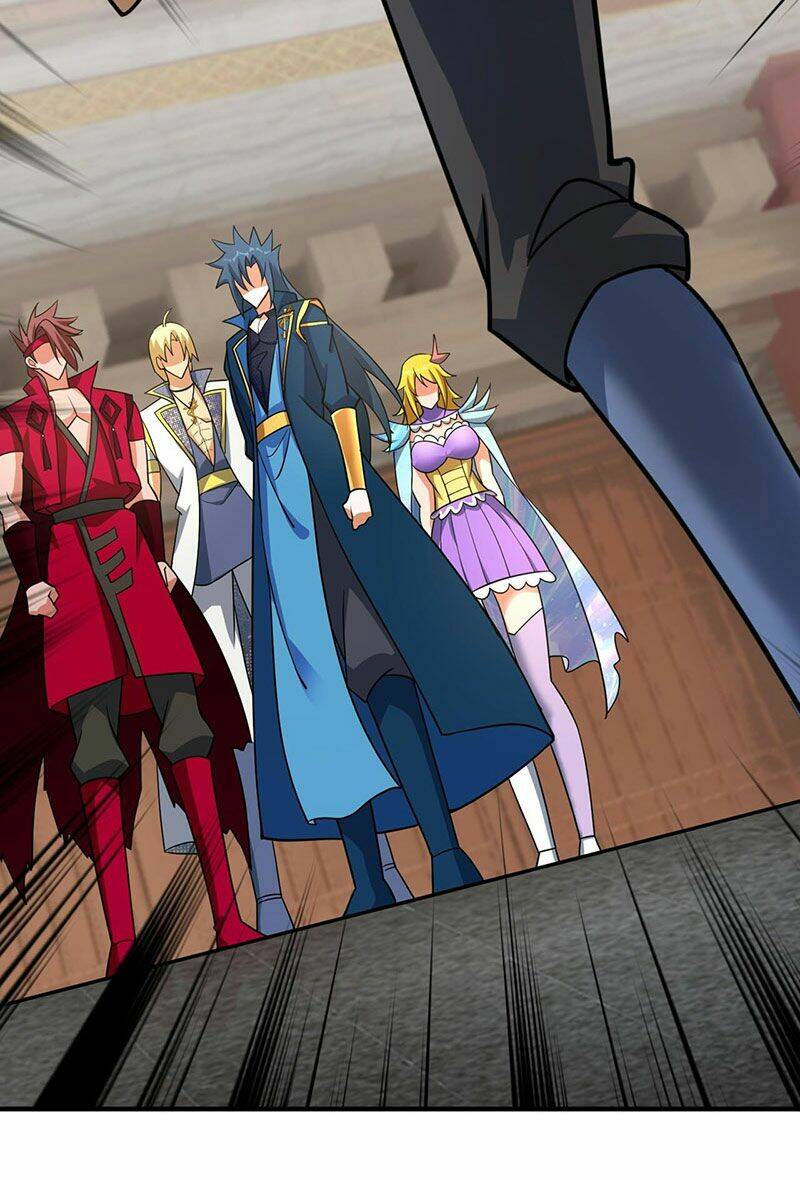 Linh Kiếm Tôn: Chapter 498