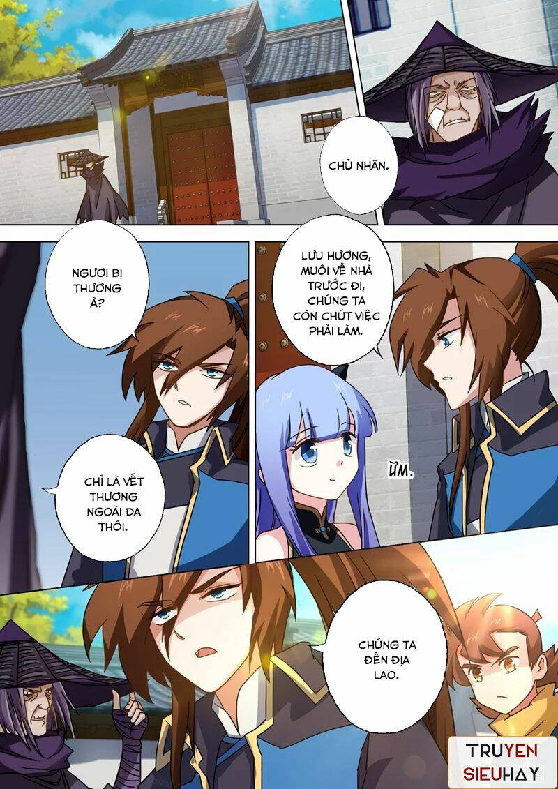 Linh Kiếm Tôn: Chapter 50