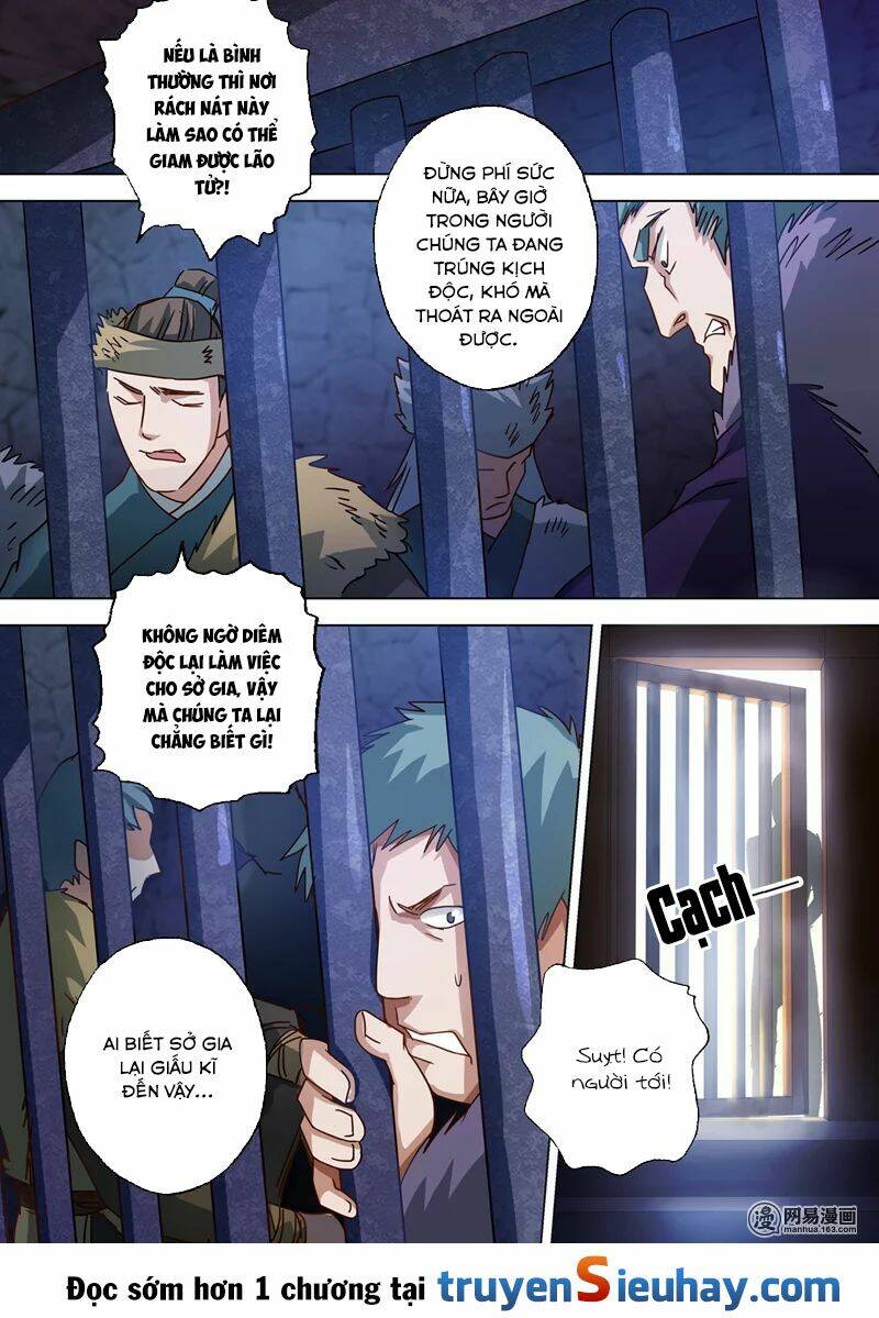 Linh Kiếm Tôn: Chapter 50