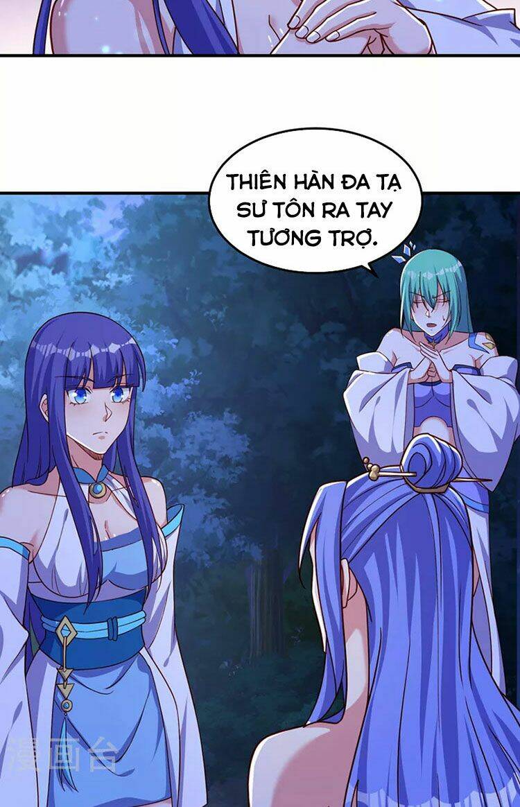 Linh Kiếm Tôn: Chapter 500