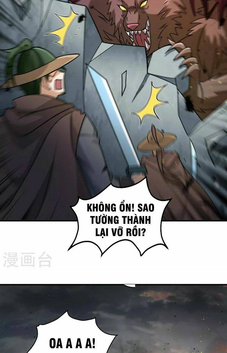 Linh Kiếm Tôn: Chapter 500