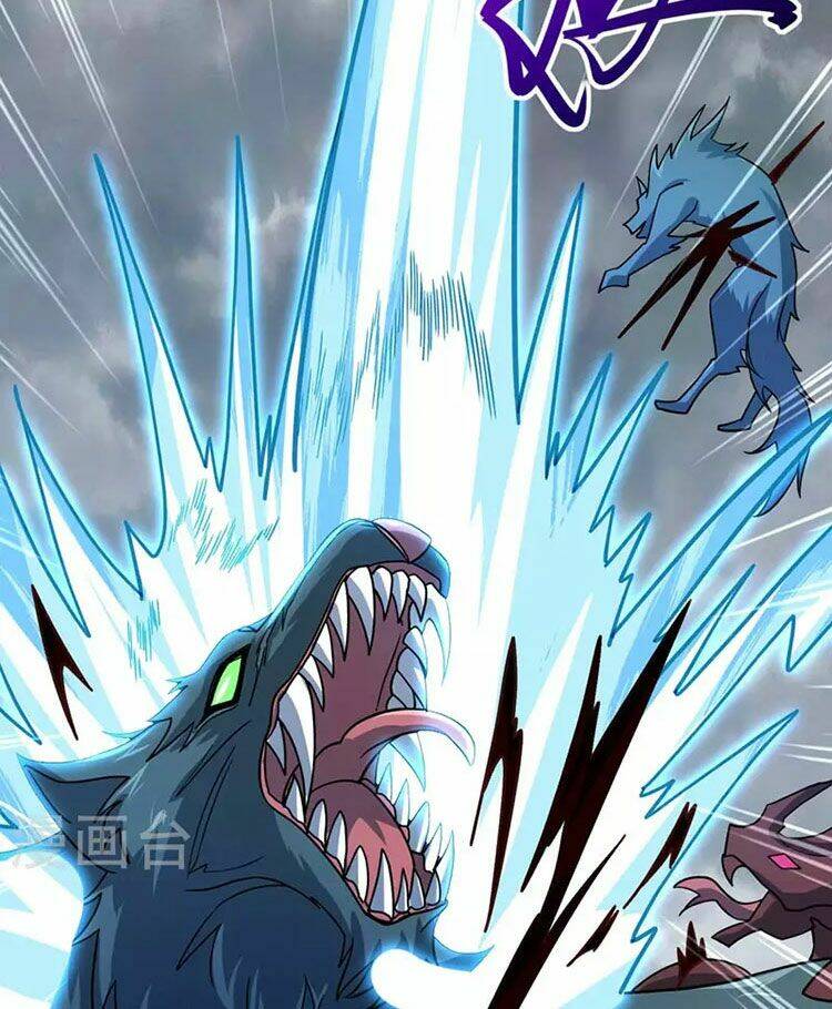 Linh Kiếm Tôn: Chapter 500