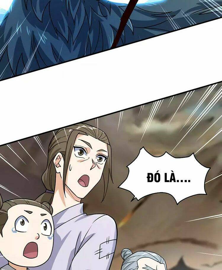 Linh Kiếm Tôn: Chapter 500