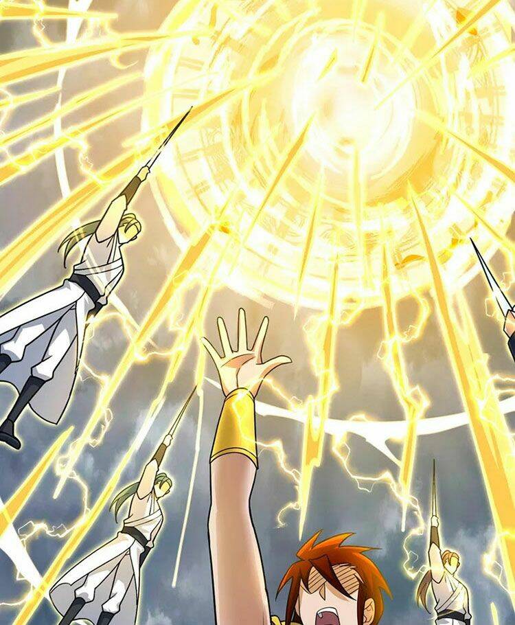 Linh Kiếm Tôn: Chapter 500