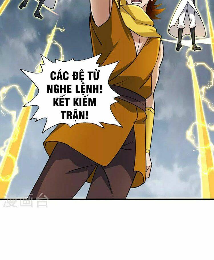 Linh Kiếm Tôn: Chapter 500