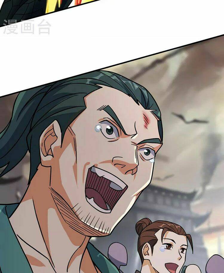 Linh Kiếm Tôn: Chapter 500