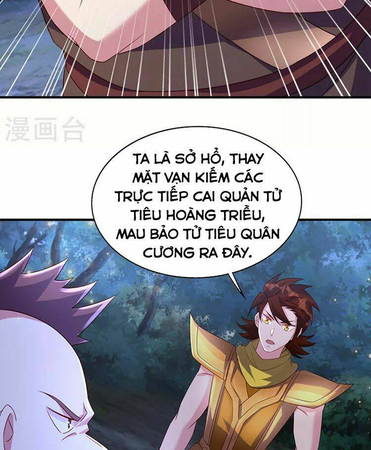 Linh Kiếm Tôn: Chapter 500