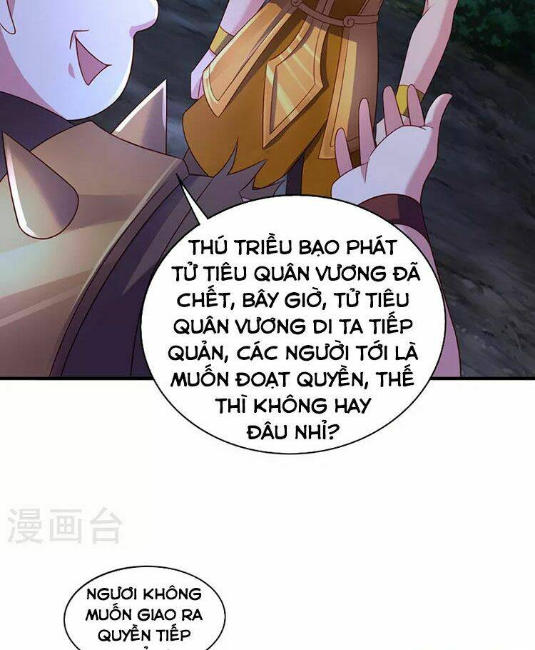 Linh Kiếm Tôn: Chapter 500