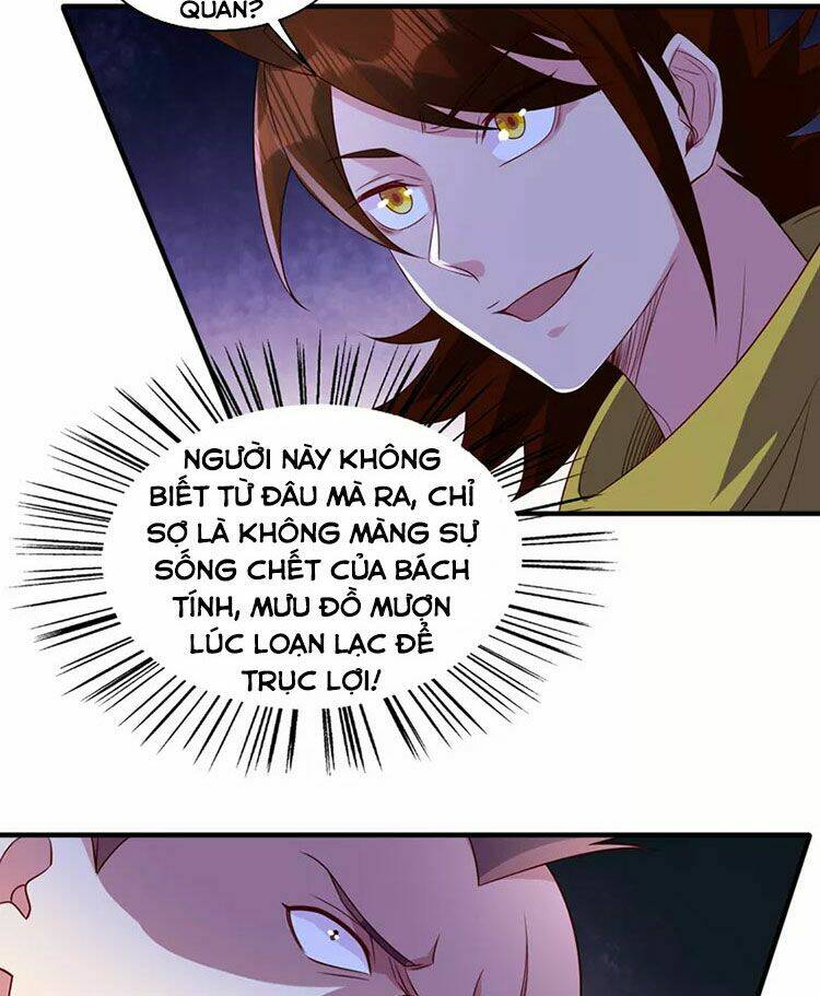 Linh Kiếm Tôn: Chapter 500