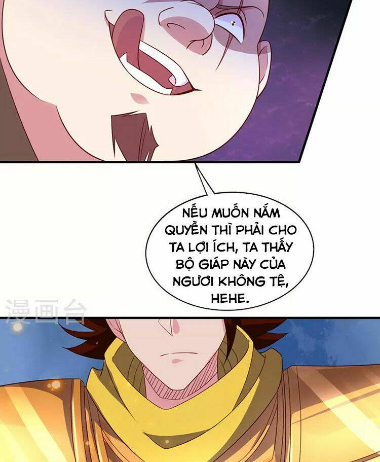 Linh Kiếm Tôn: Chapter 500