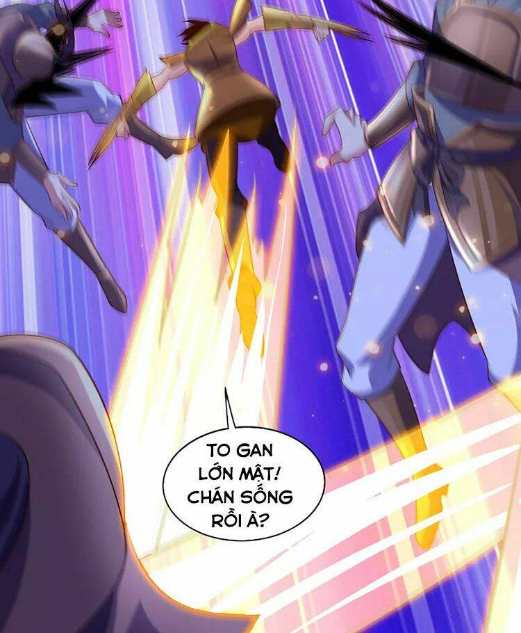 Linh Kiếm Tôn: Chapter 500