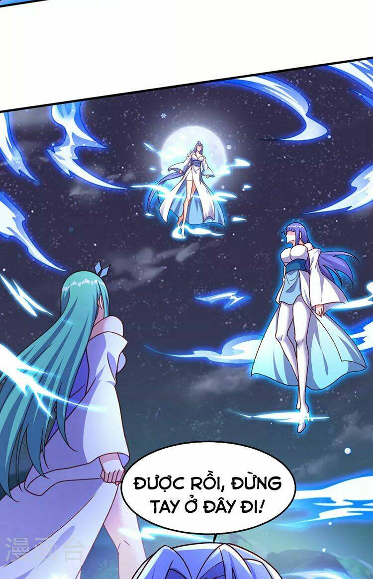 Linh Kiếm Tôn: Chapter 500