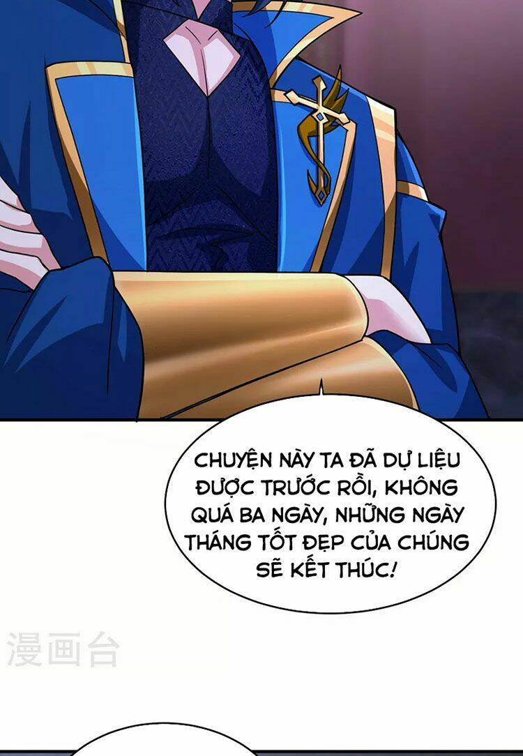 Linh Kiếm Tôn: Chapter 503