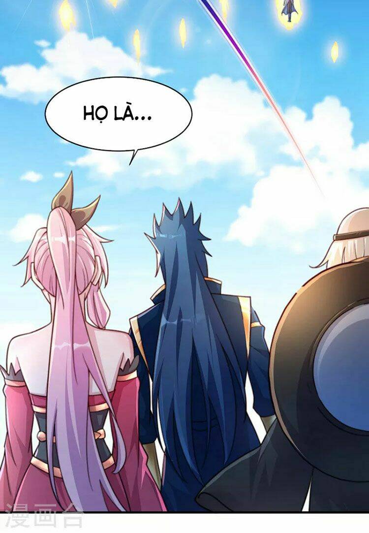 Linh Kiếm Tôn: Chapter 503
