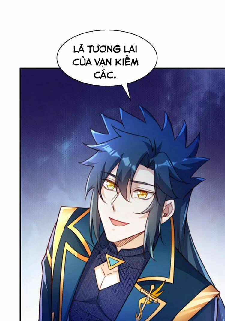 Linh Kiếm Tôn: Chapter 503