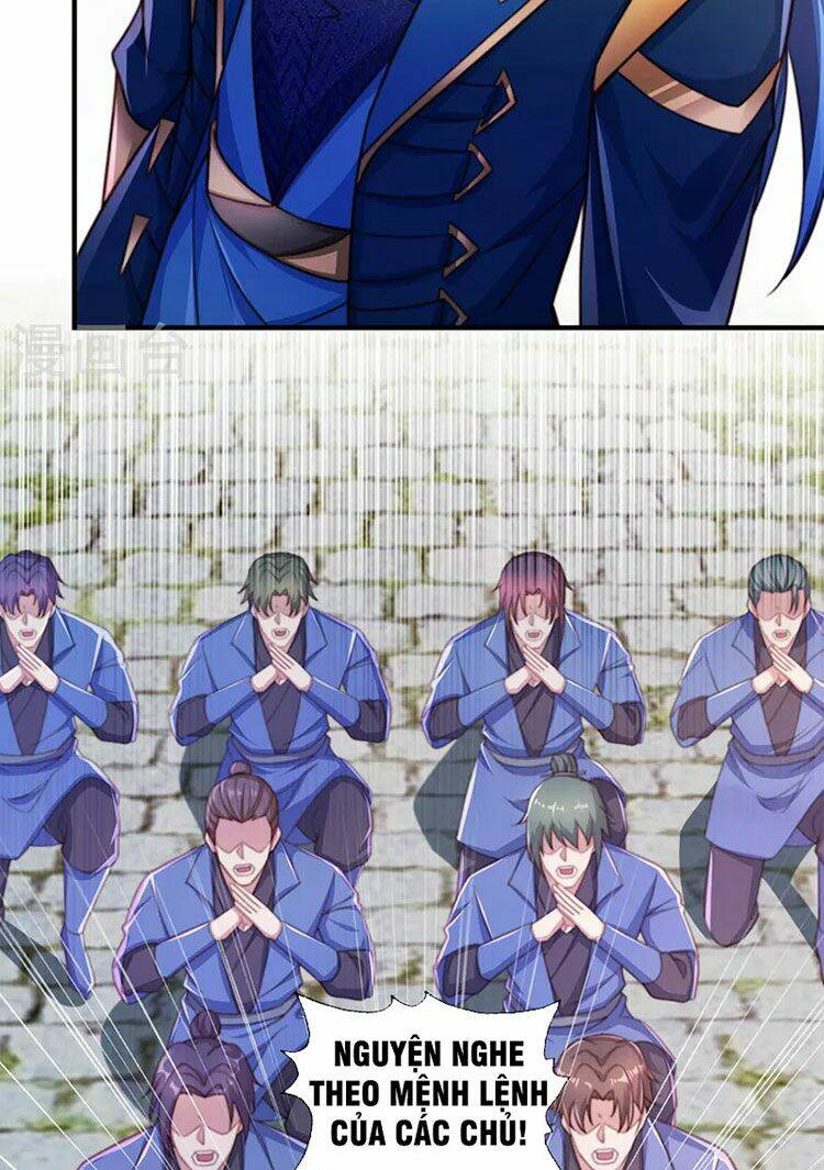 Linh Kiếm Tôn: Chapter 503