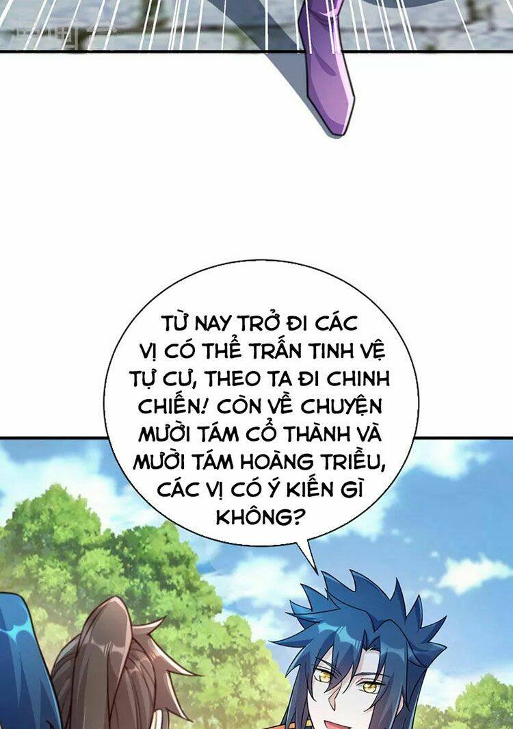 Linh Kiếm Tôn: Chapter 503