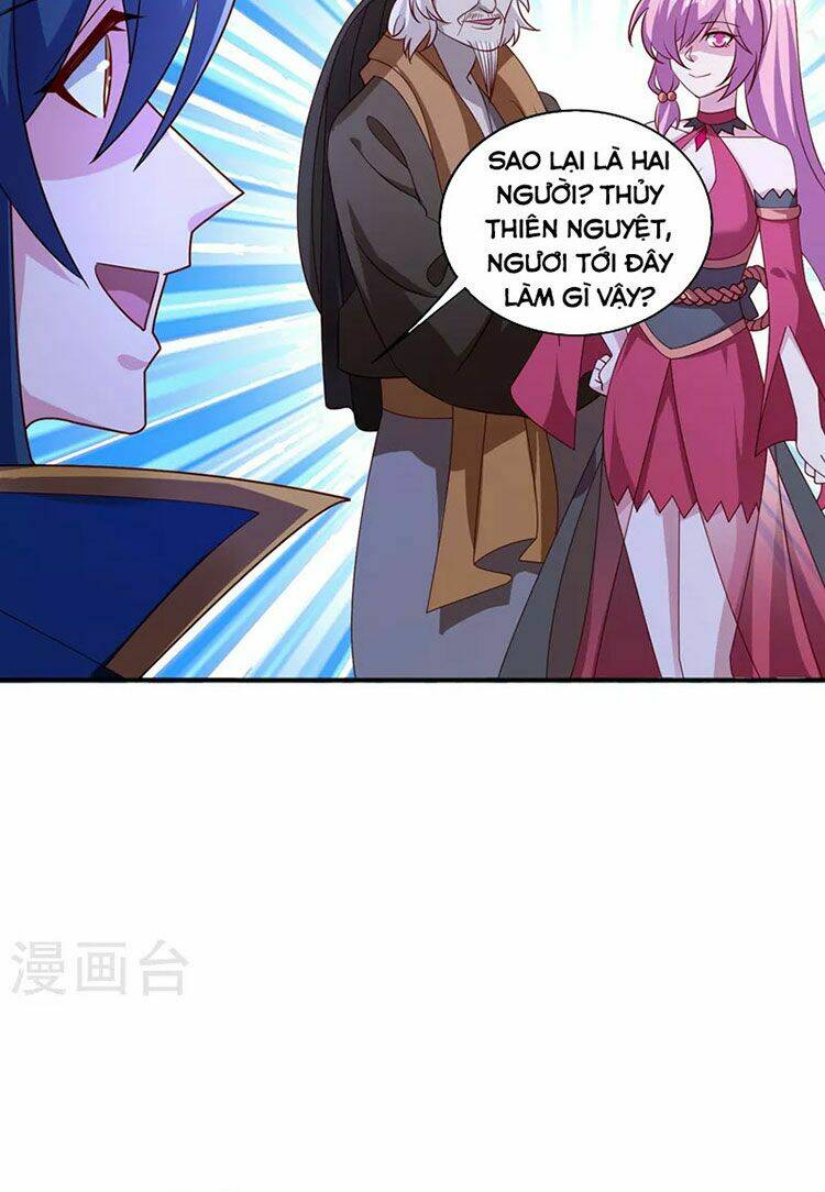 Linh Kiếm Tôn: Chapter 503