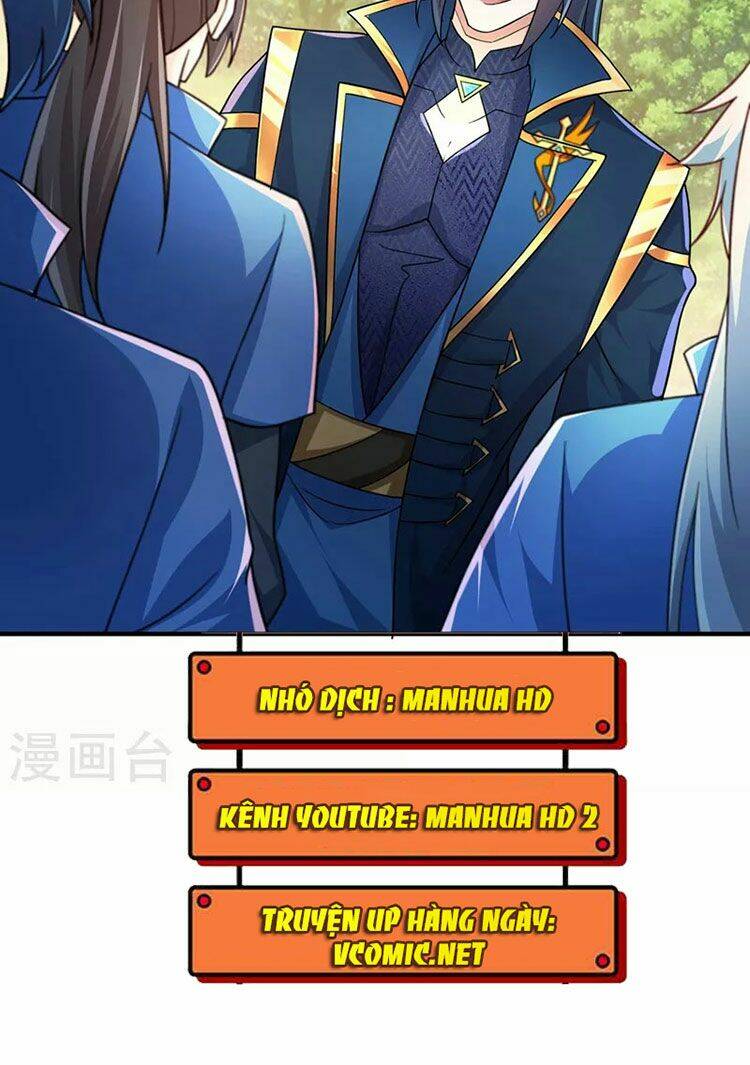 Linh Kiếm Tôn: Chapter 503