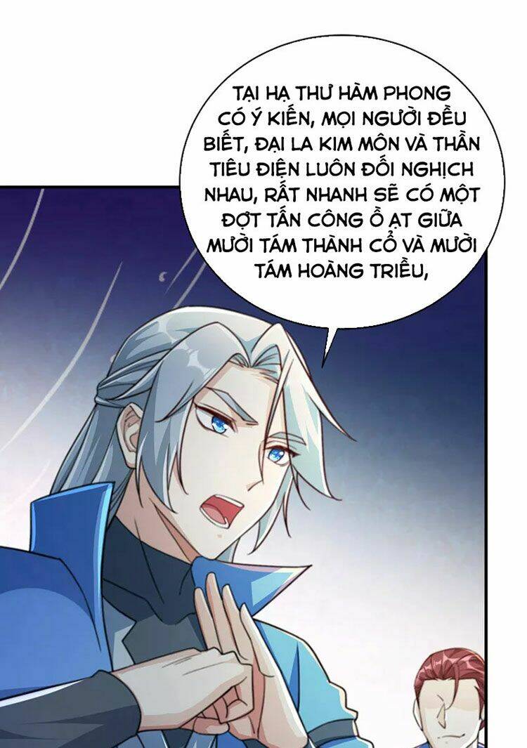 Linh Kiếm Tôn: Chapter 503