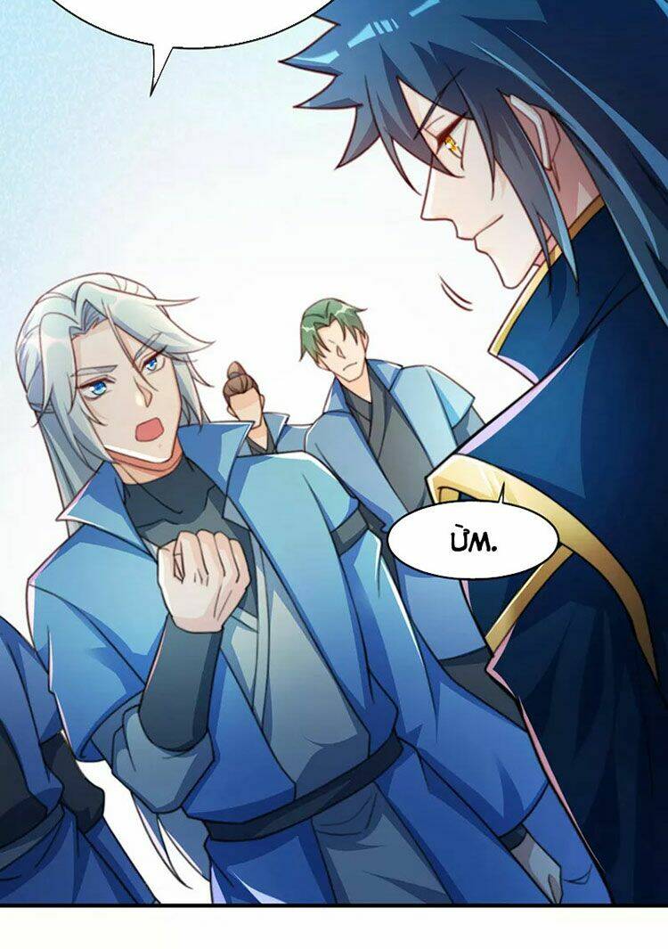 Linh Kiếm Tôn: Chapter 503
