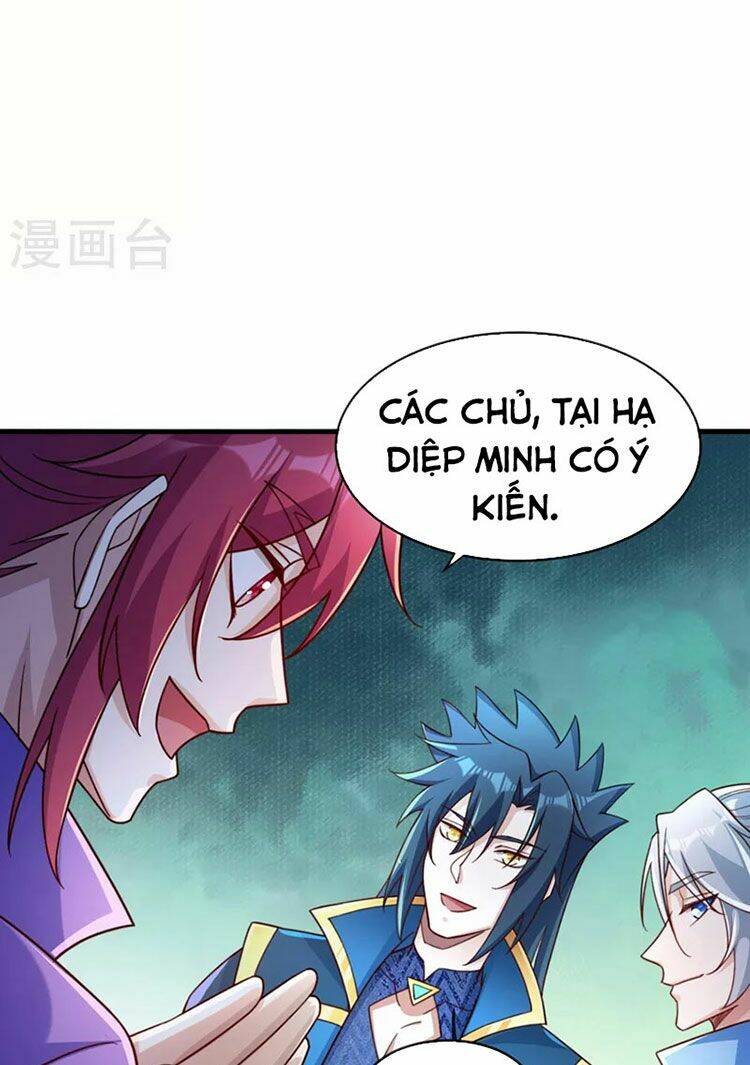 Linh Kiếm Tôn: Chapter 503