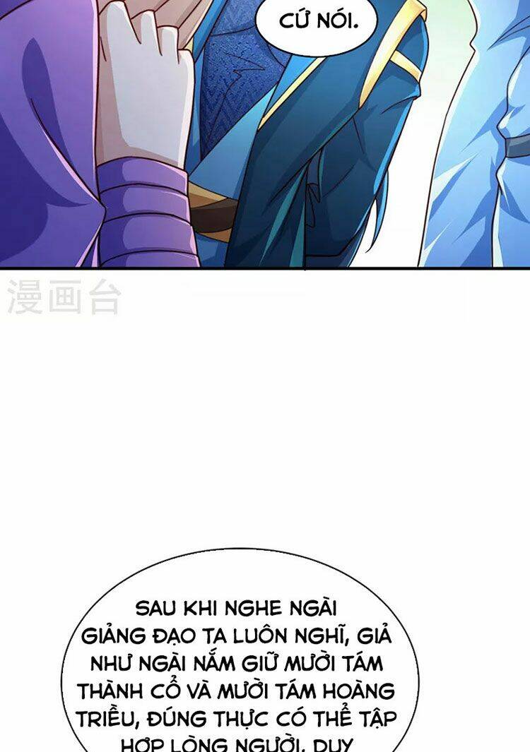 Linh Kiếm Tôn: Chapter 503