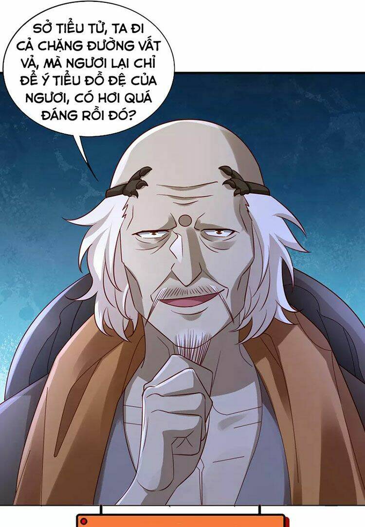 Linh Kiếm Tôn: Chapter 503