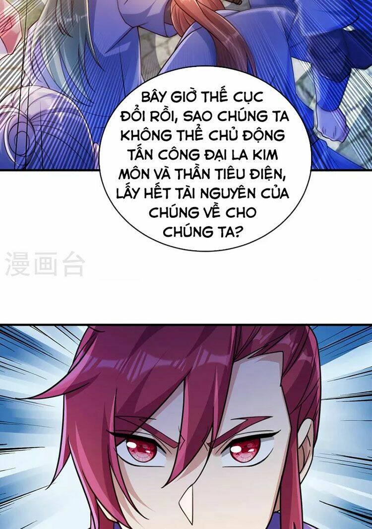 Linh Kiếm Tôn: Chapter 503