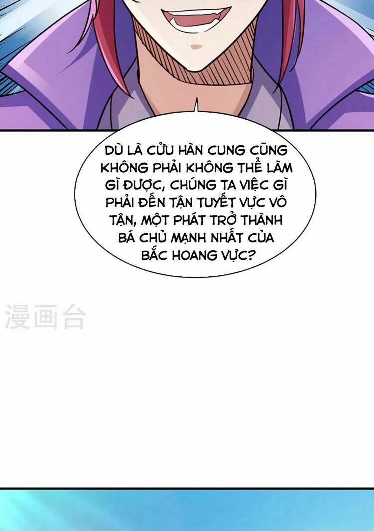 Linh Kiếm Tôn: Chapter 503