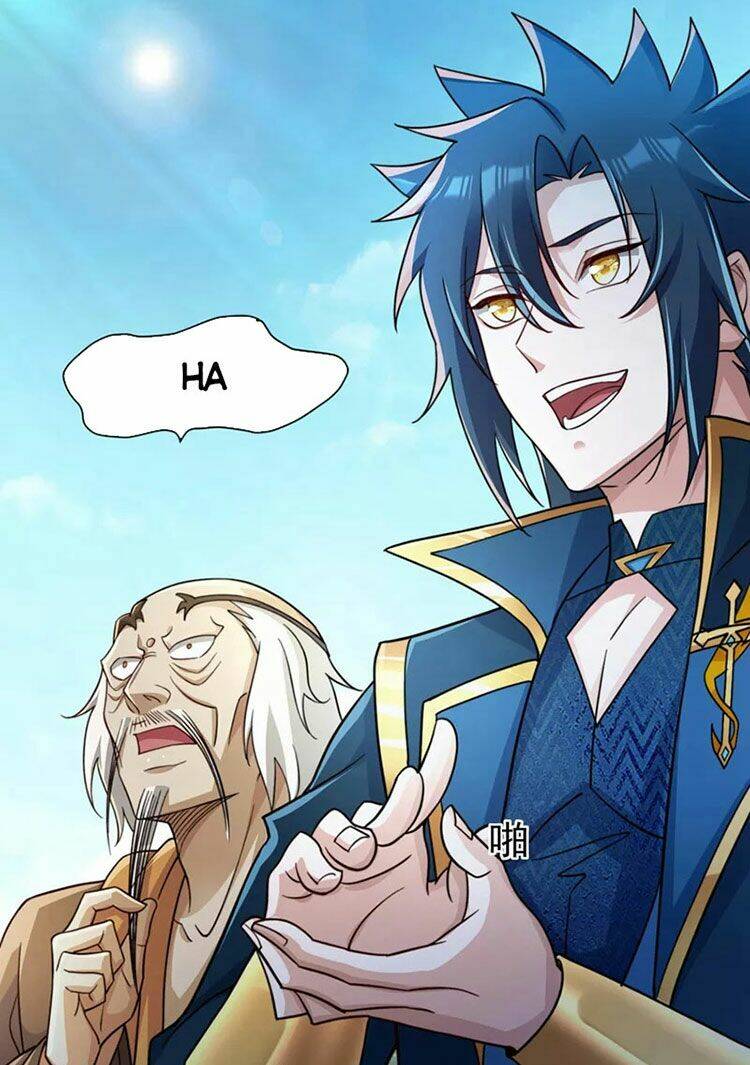 Linh Kiếm Tôn: Chapter 503