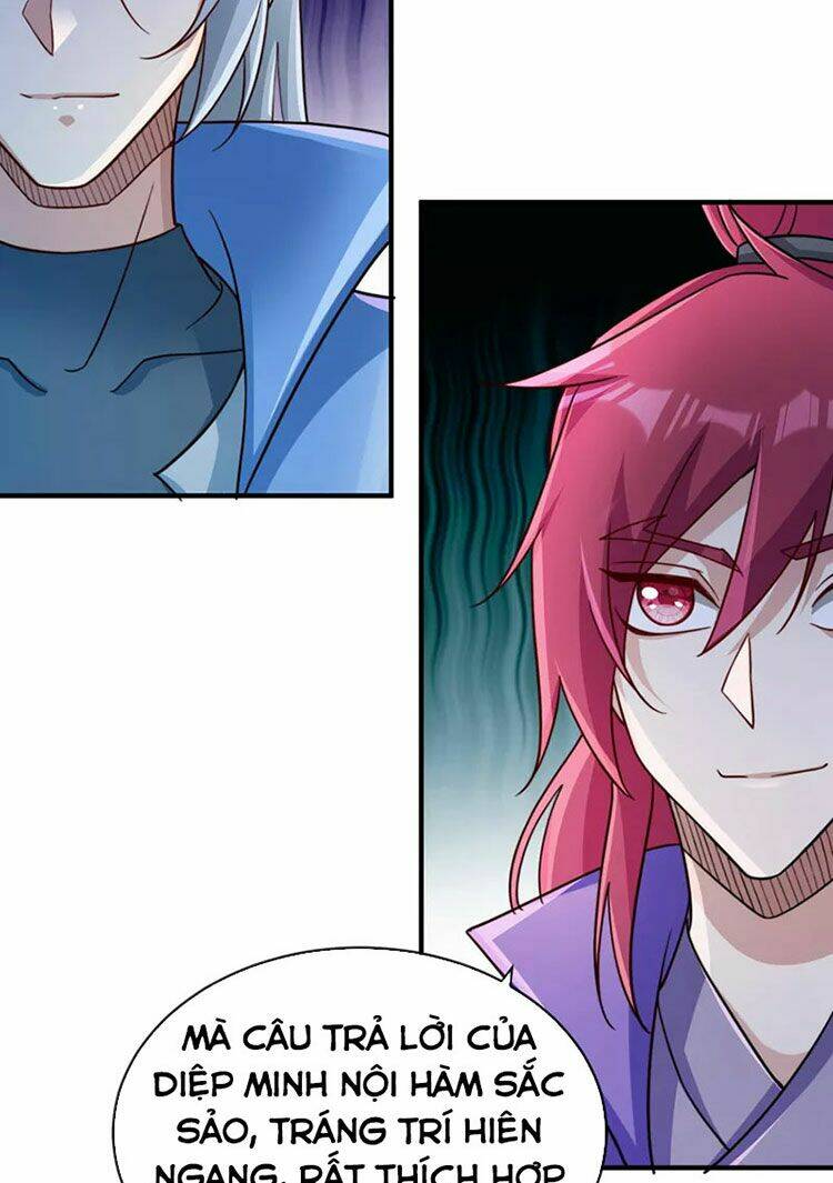 Linh Kiếm Tôn: Chapter 503